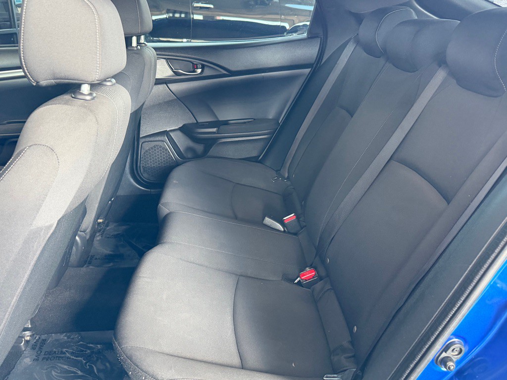 2018 Honda Civic Image 18