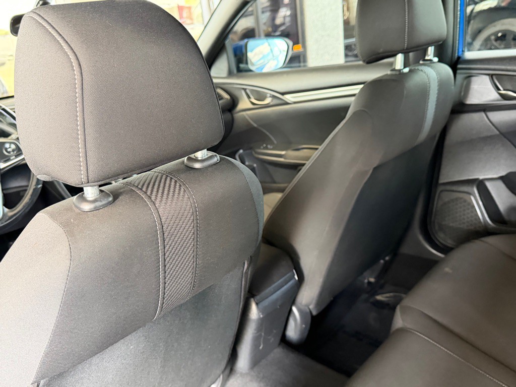 2018 Honda Civic Image 20