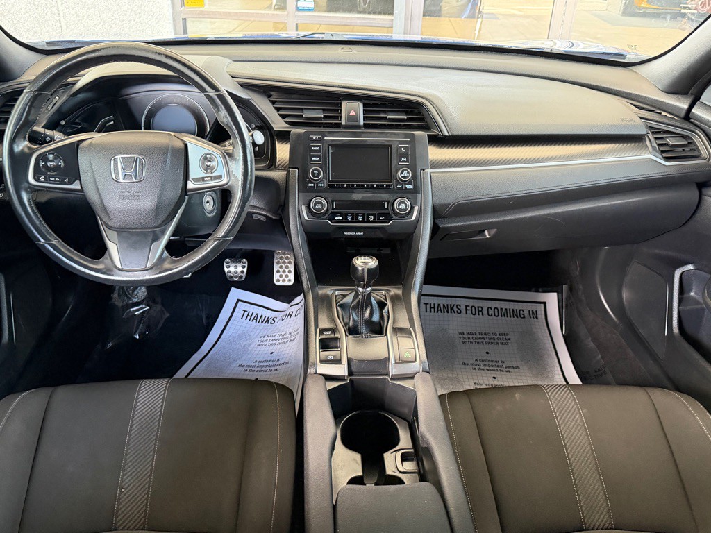 2018 Honda Civic Image 21
