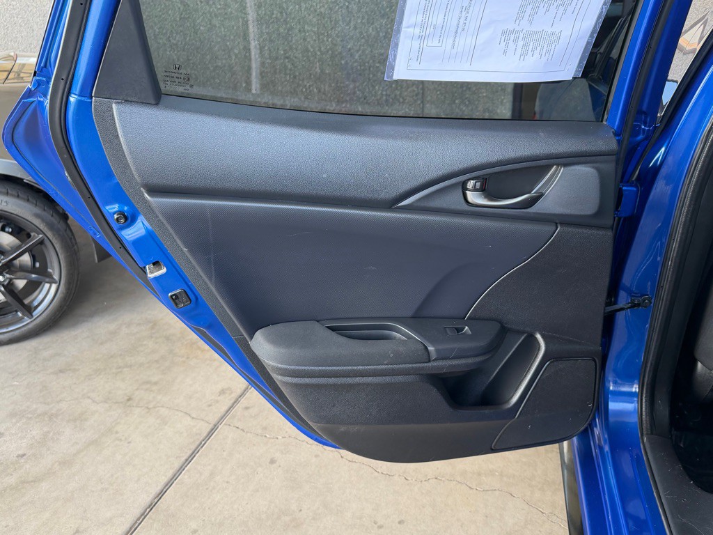 2018 Honda Civic Image 22