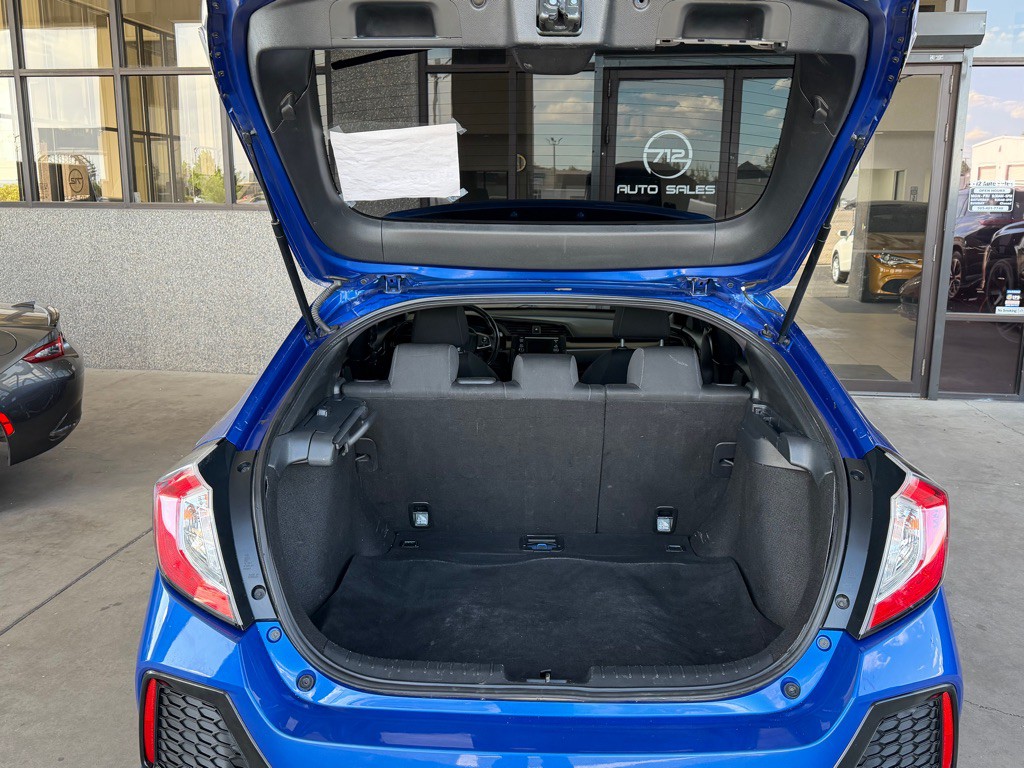 2018 Honda Civic Image 23