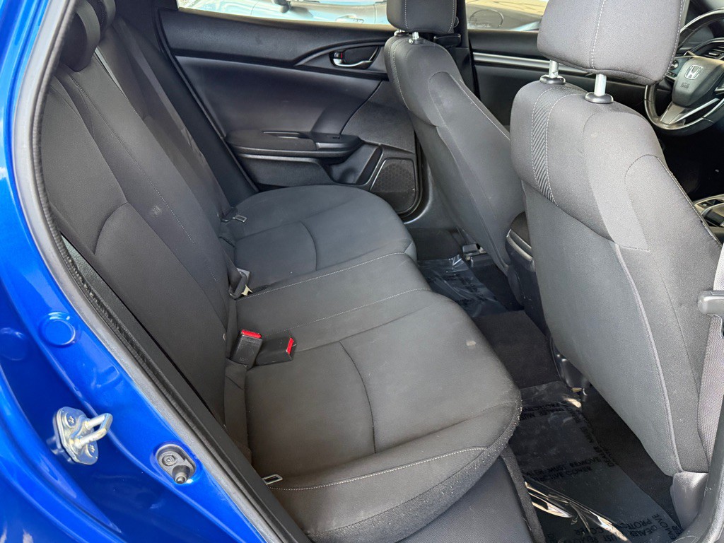 2018 Honda Civic Image 26