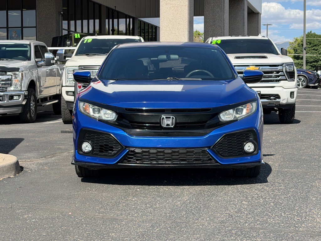 2018 Honda Civic Image 35