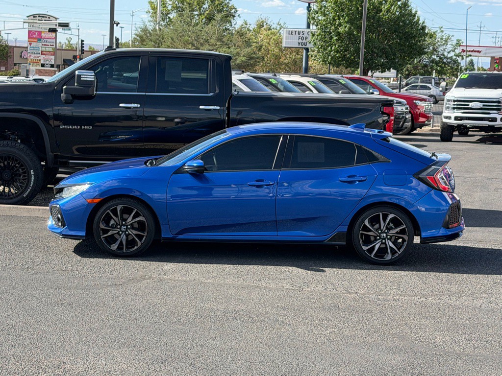 2018 Honda Civic Image 38
