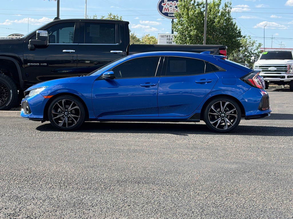 2018 Honda Civic Image 39
