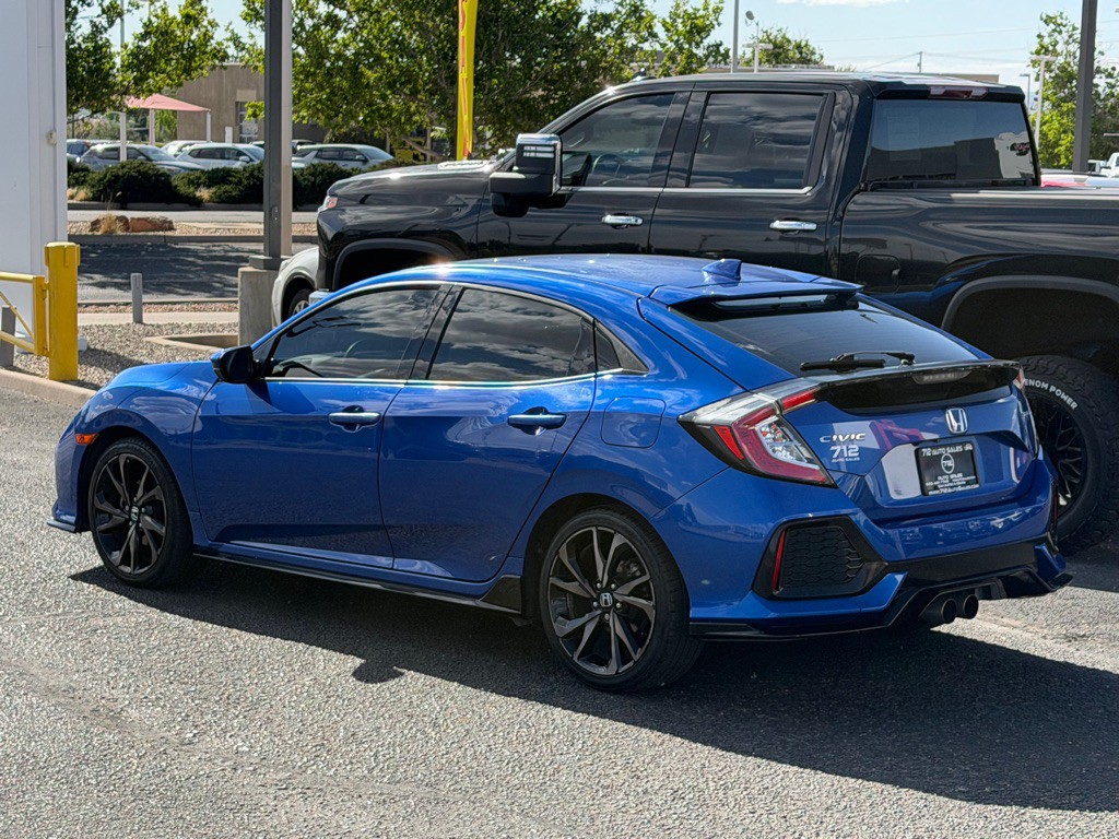 2018 Honda Civic Image 40