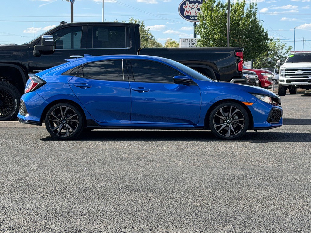 2018 Honda Civic Image 47