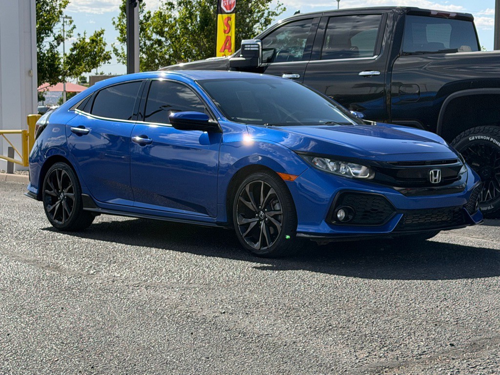 2018 Honda Civic Image 49