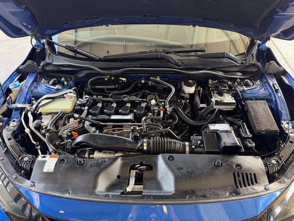 2018 Honda Civic Image 50
