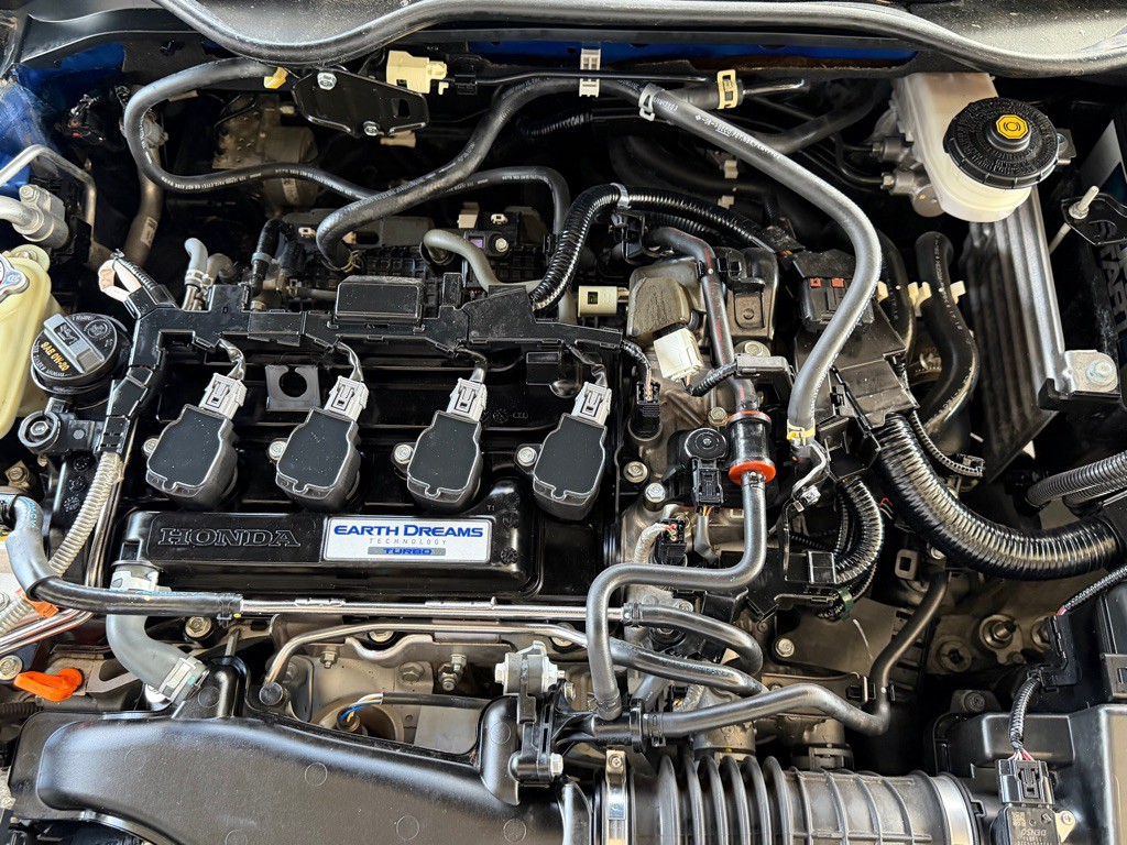 2018 Honda Civic Image 51