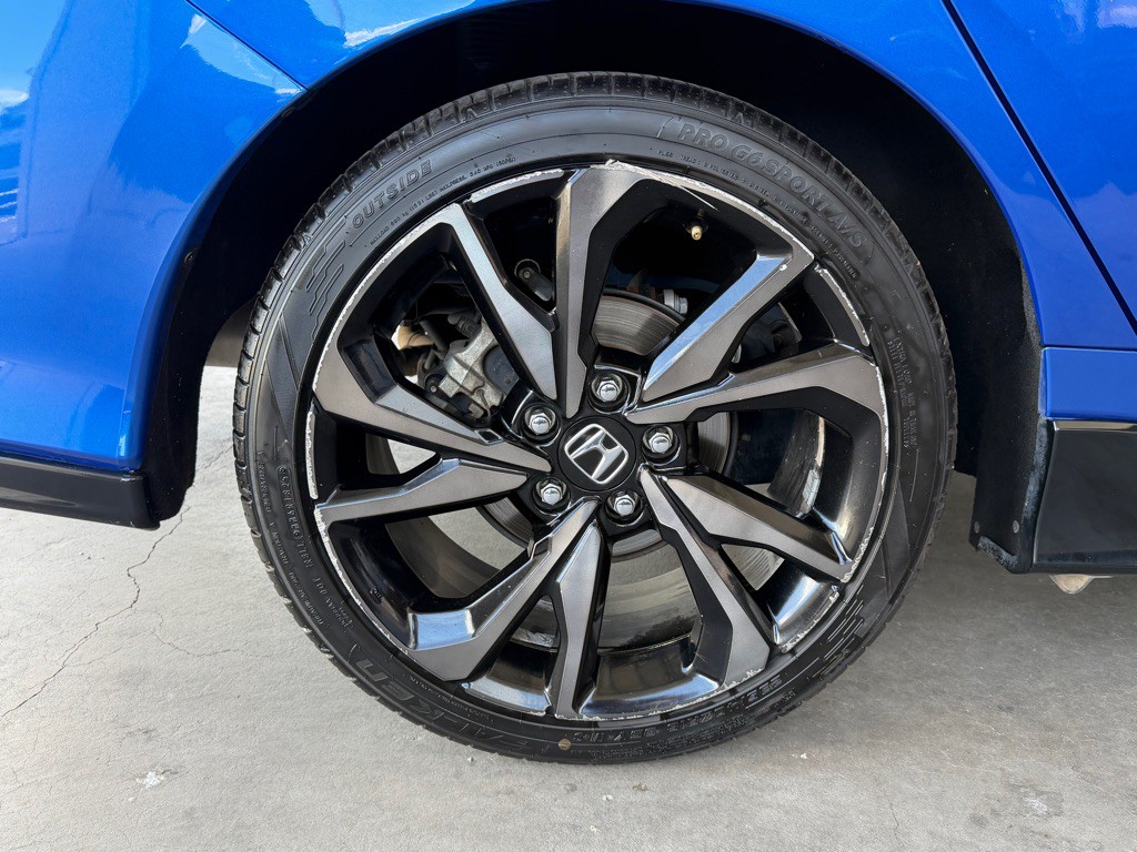 2018 Honda Civic Image 53