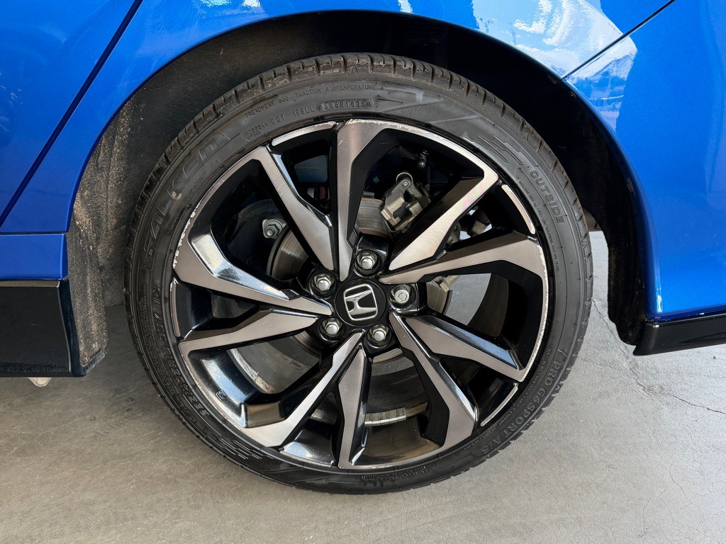 2018 Honda Civic Image 54