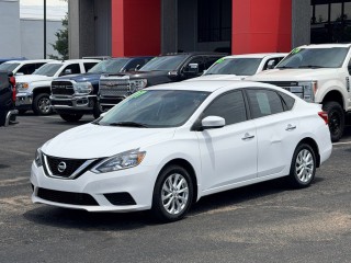 Image for 2017 Nissan Sentra S ID: 7402929