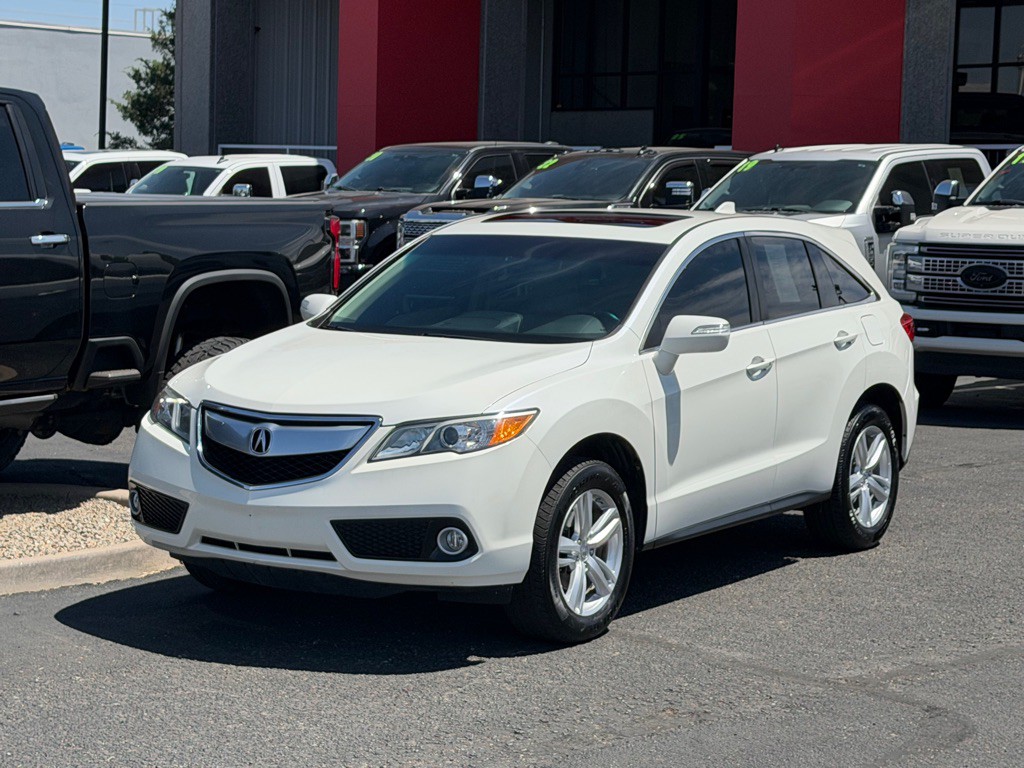 2015 Acura RDX Image 1