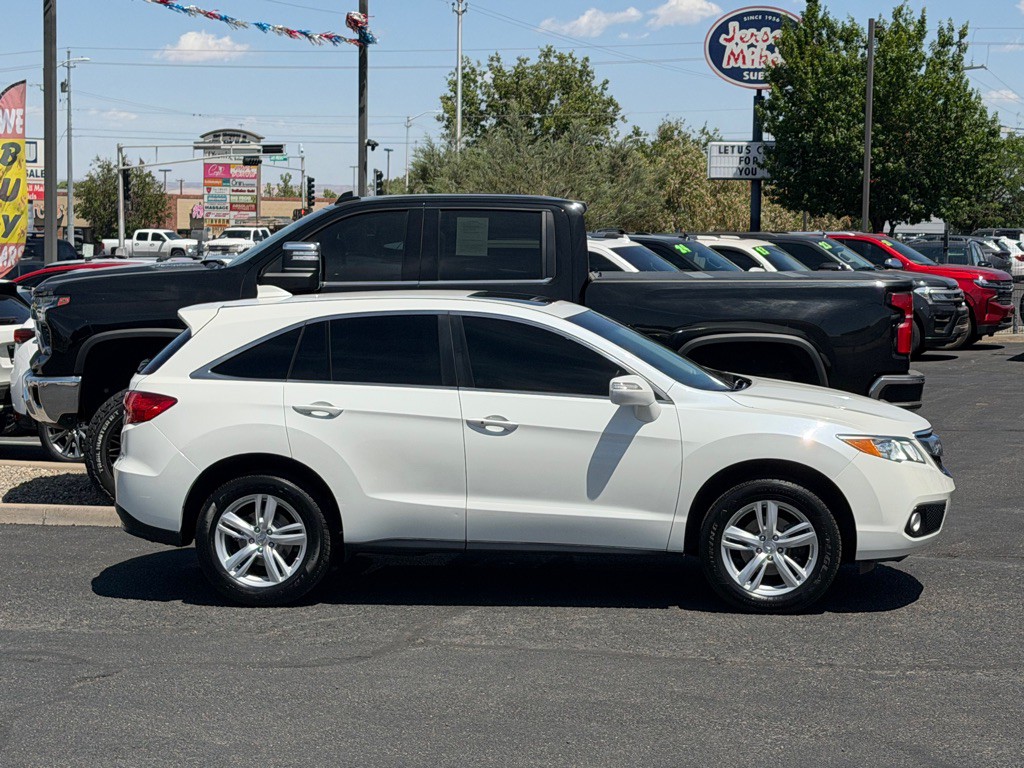 2015 Acura RDX Image 3