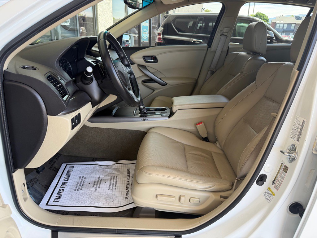 2015 Acura RDX Image 5