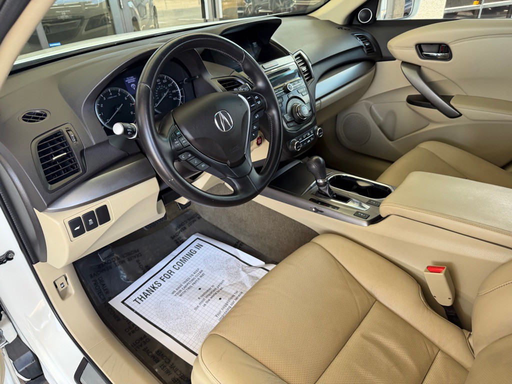 2015 Acura RDX Image 7
