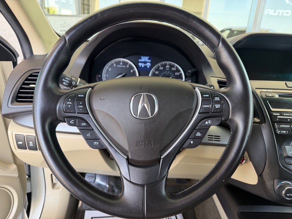 2015 Acura RDX Image 8