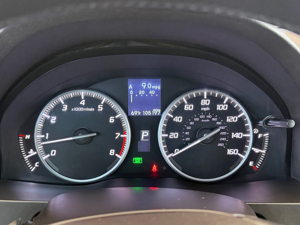 2015 Acura RDX Image 11