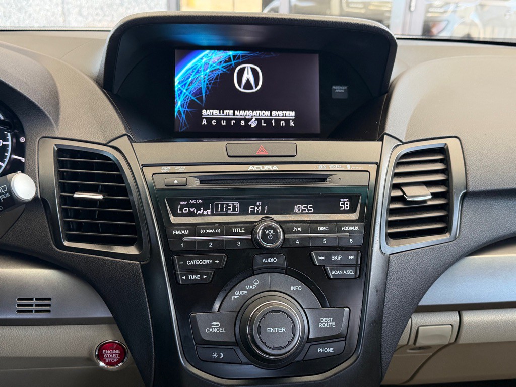 2015 Acura RDX Image 12