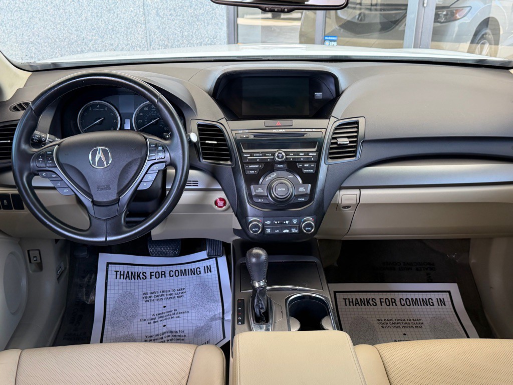 2015 Acura RDX Image 26