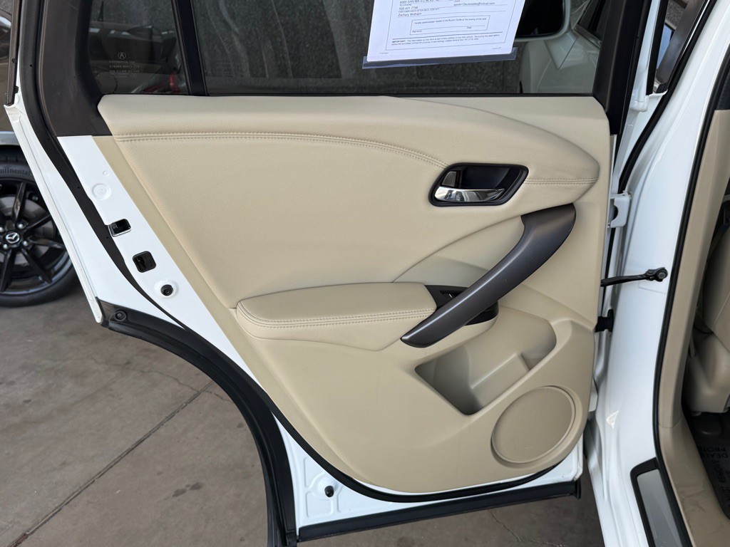 2015 Acura RDX Image 27