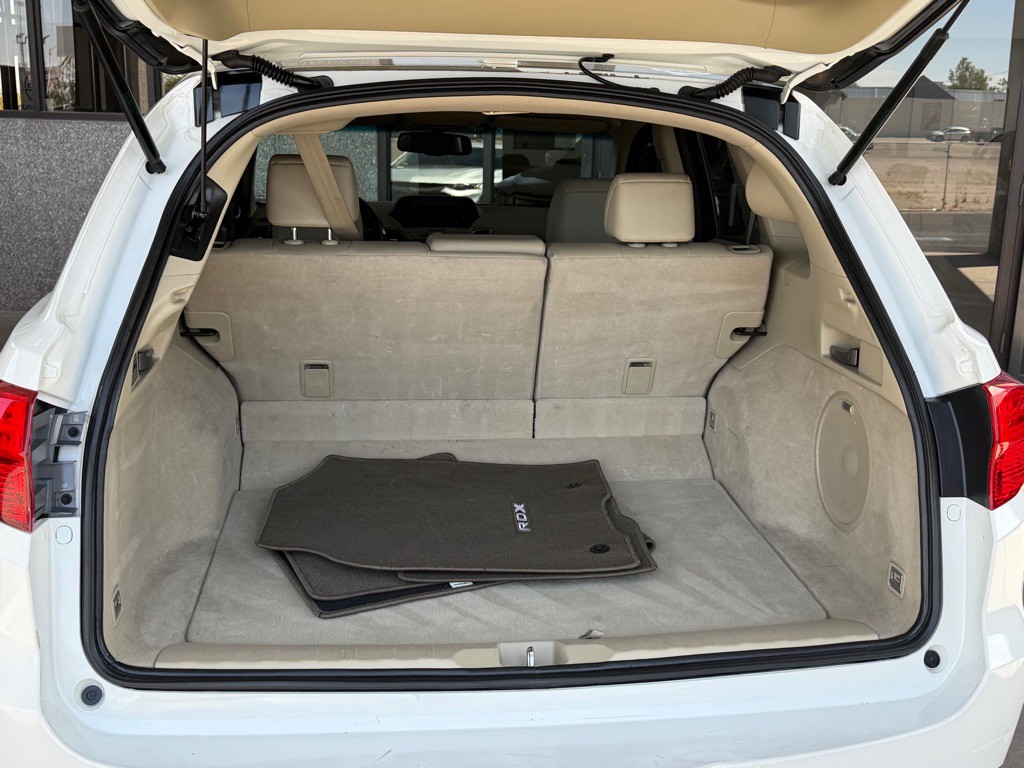 2015 Acura RDX Image 28
