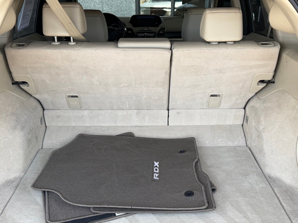 2015 Acura RDX Image 29