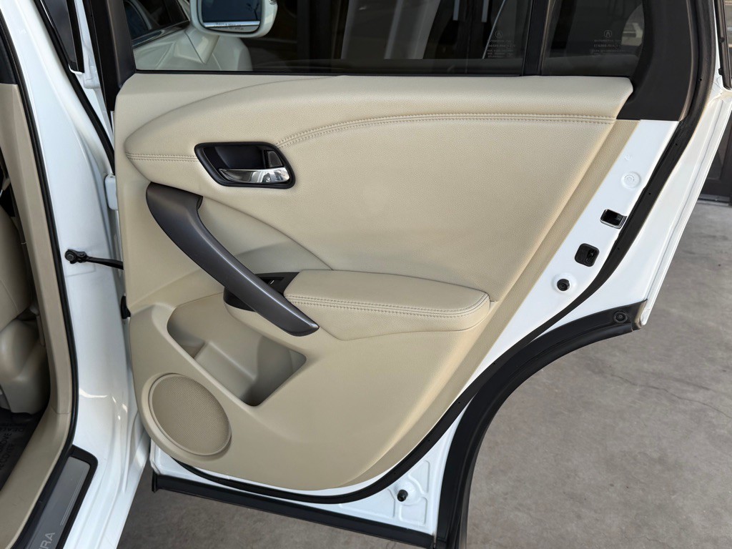 2015 Acura RDX Image 35