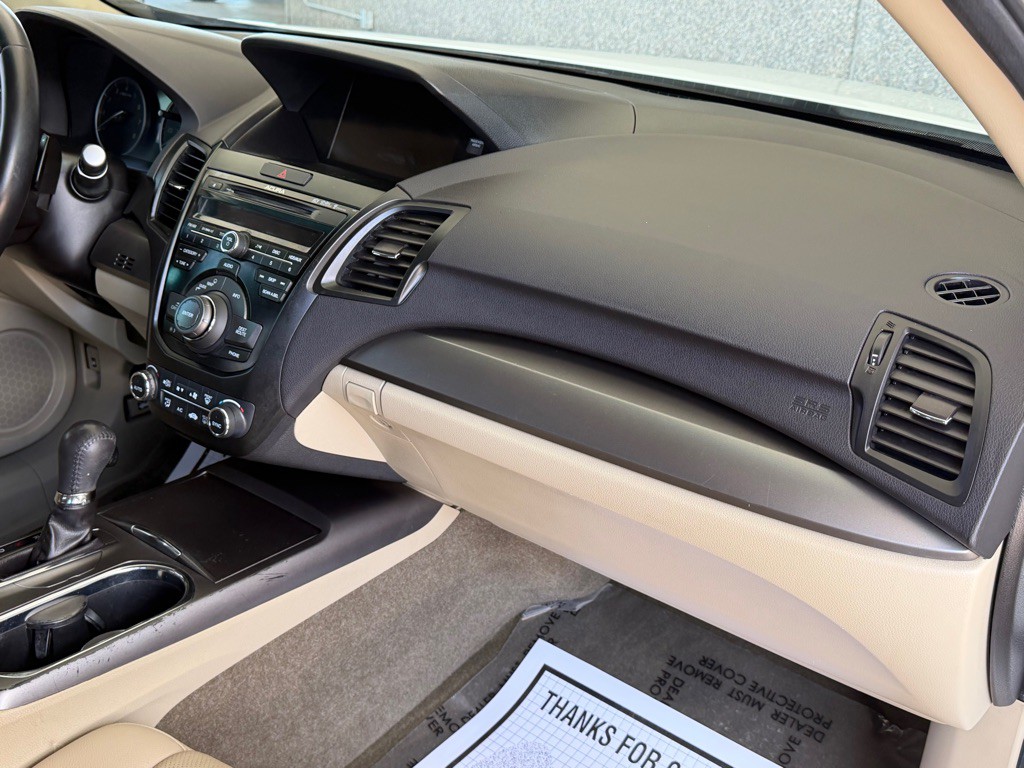 2015 Acura RDX Image 38
