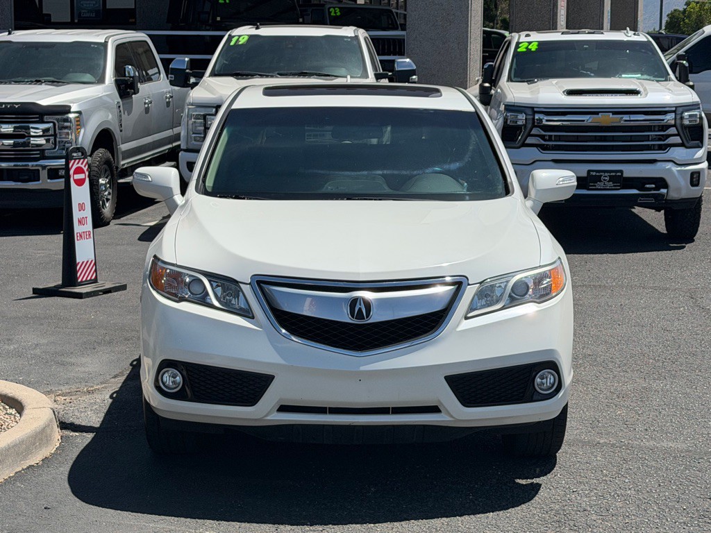 2015 Acura RDX Image 40
