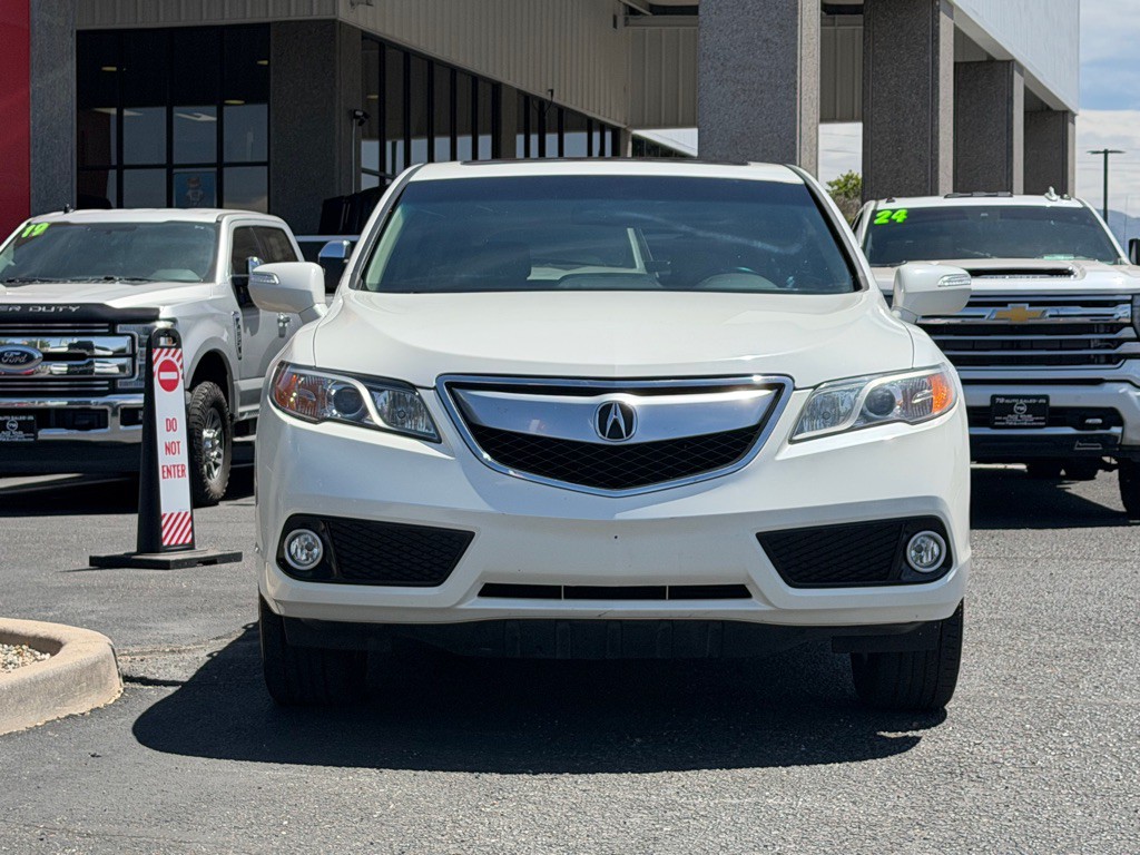 2015 Acura RDX Image 41