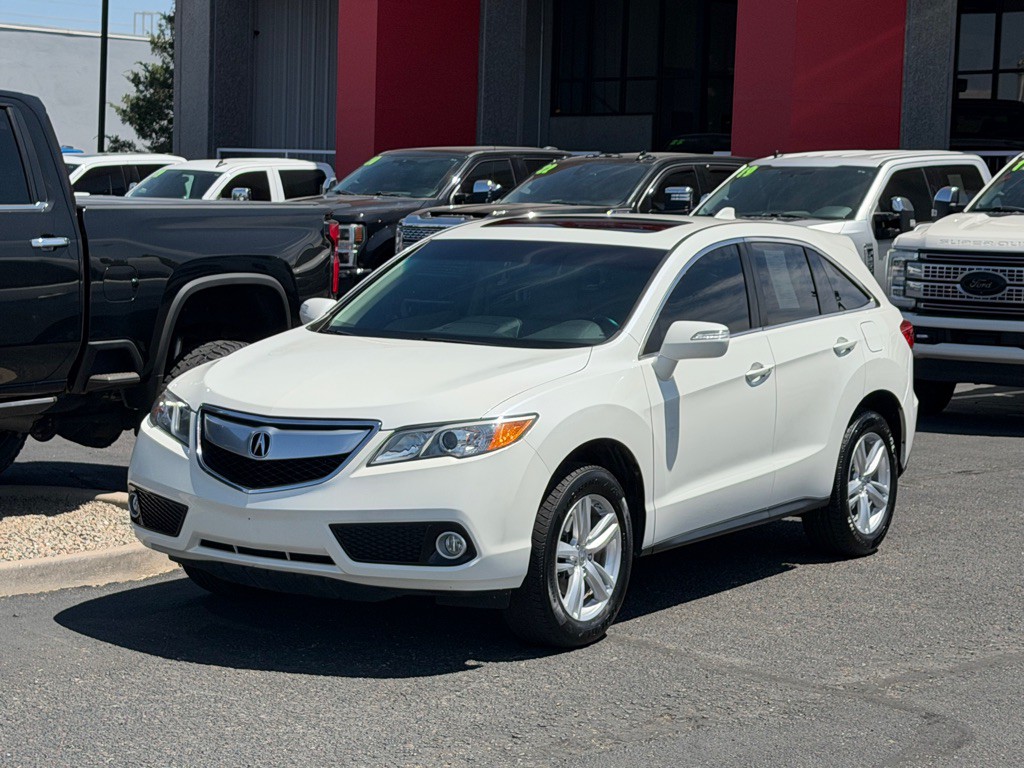 2015 Acura RDX Image 42
