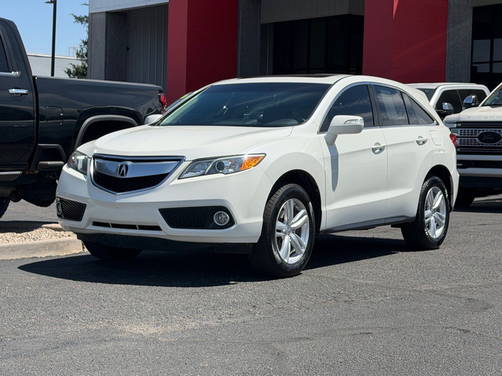 2015 Acura RDX Image 43
