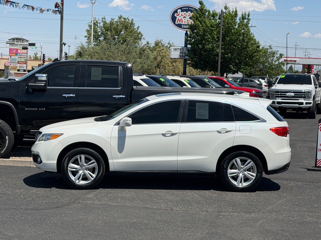 2015 Acura RDX Image 44