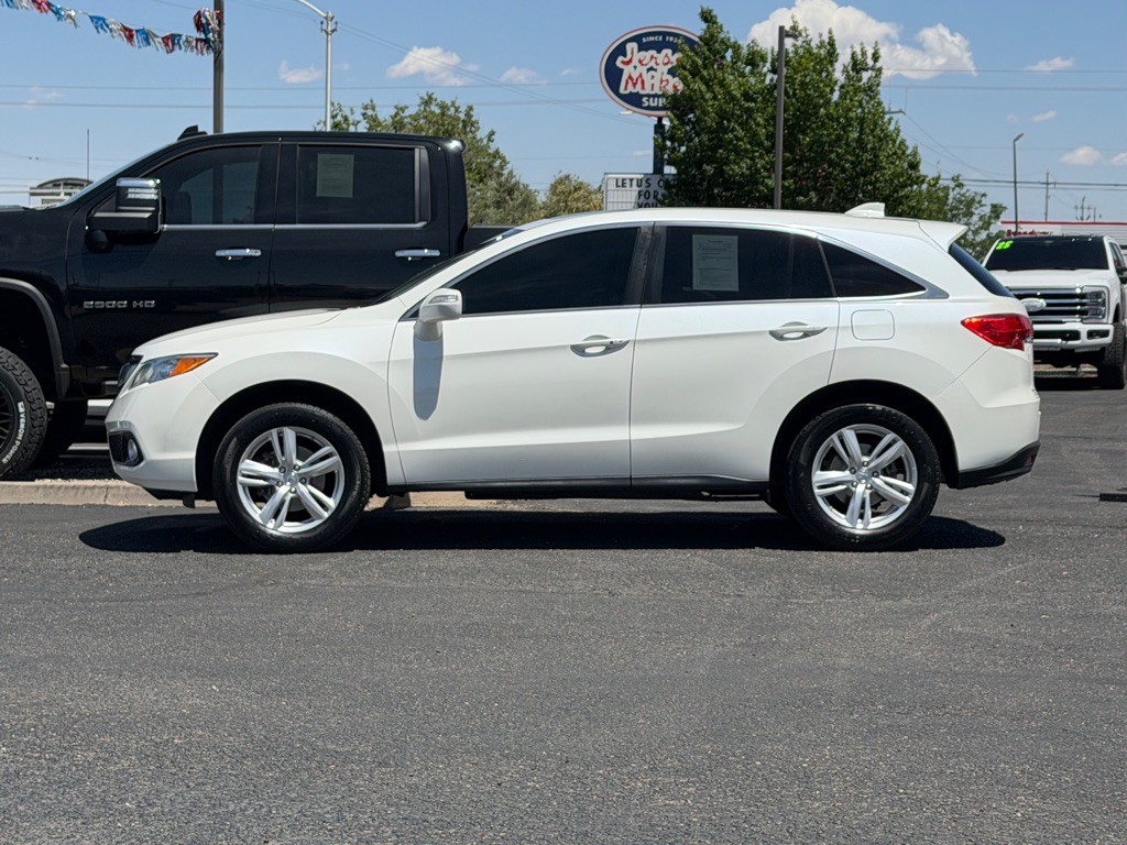 2015 Acura RDX Image 45