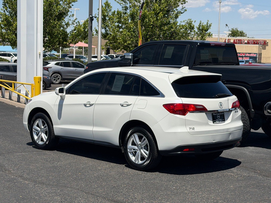 2015 Acura RDX Image 46