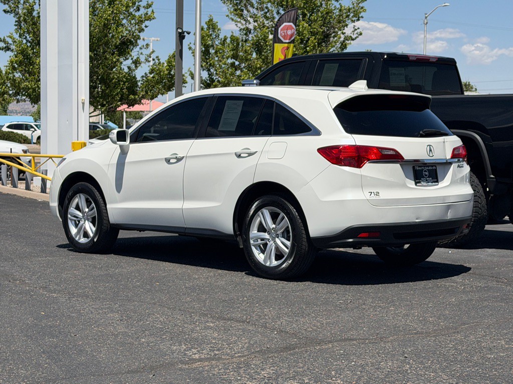 2015 Acura RDX Image 47