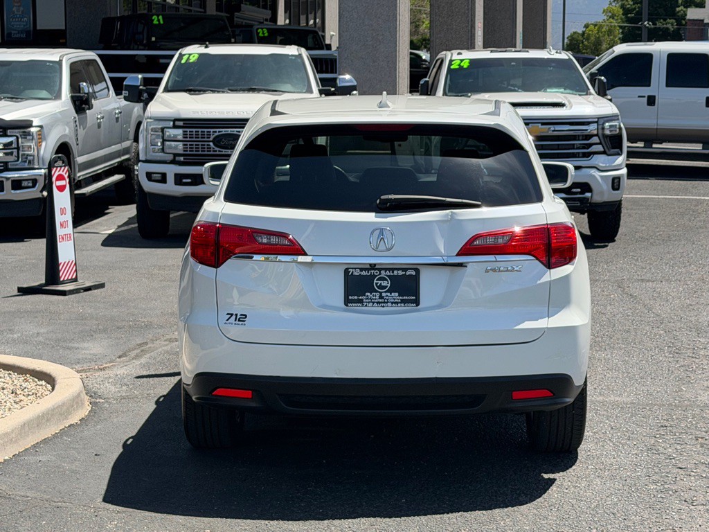 2015 Acura RDX Image 48