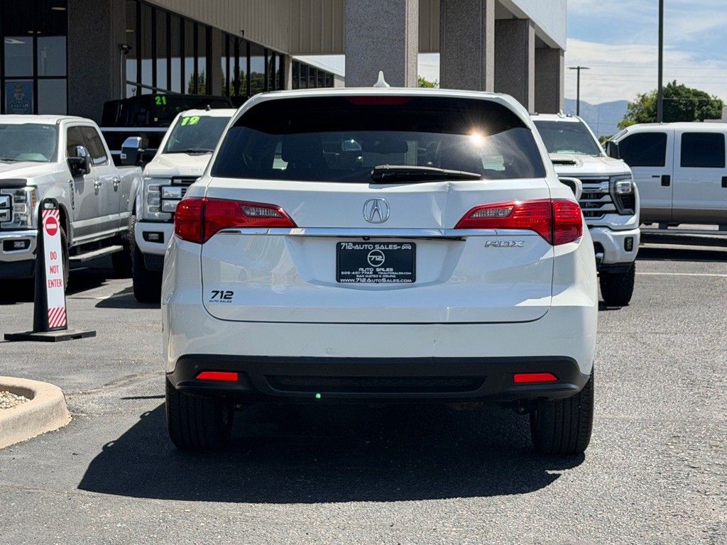 2015 Acura RDX Image 49
