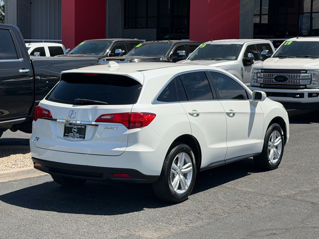 2015 Acura RDX Image 50
