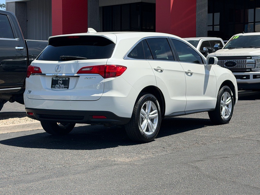 2015 Acura RDX Image 51