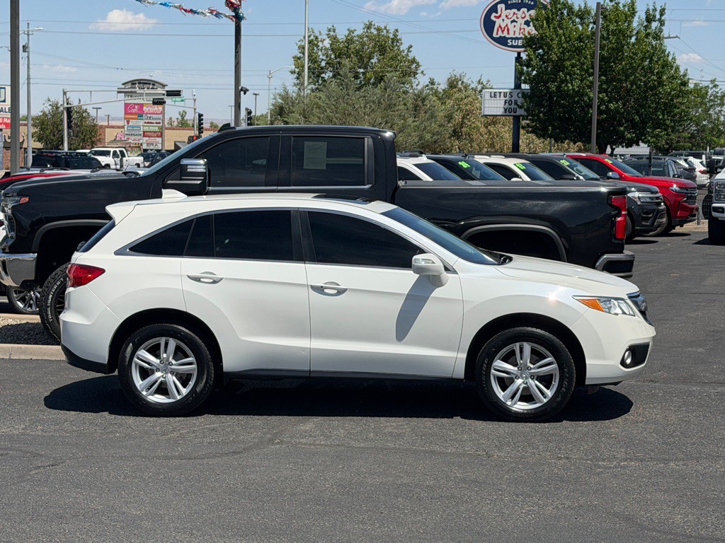 2015 Acura RDX Image 52