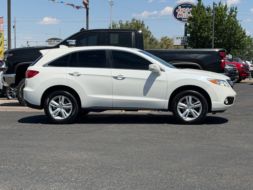 2015 Acura RDX Image 53