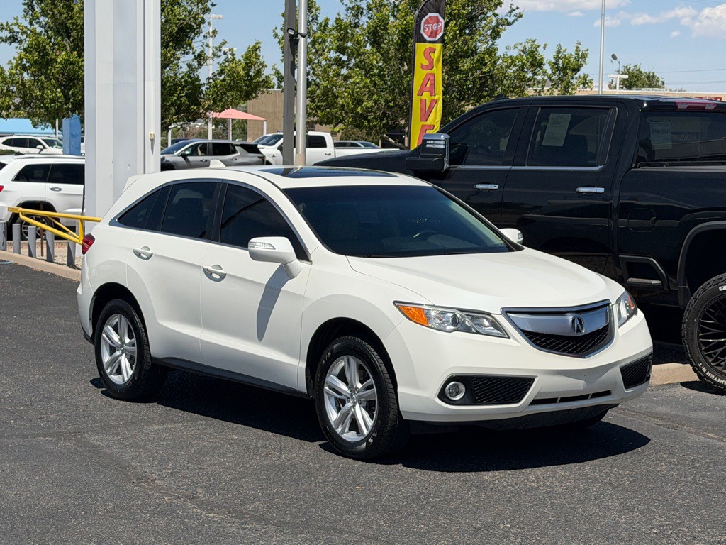 2015 Acura RDX Image 54