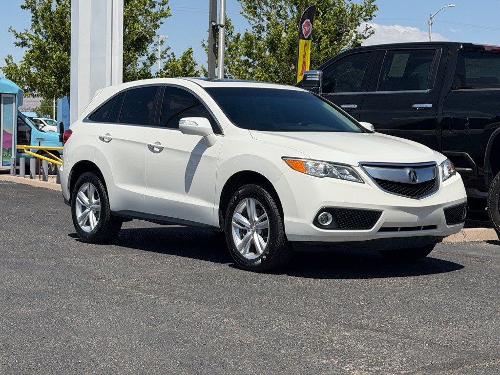 2015 Acura RDX Image 55