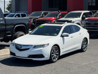 Image for 2015 Acura TL  ID: 7410541
