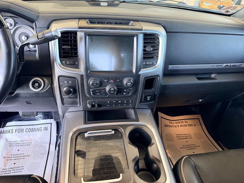 2016 RAM 3500 Image 14