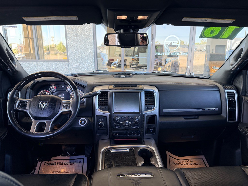 2016 RAM 3500 Image 23