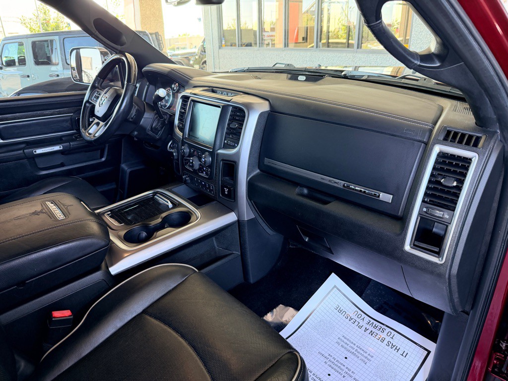 2016 RAM 3500 Image 29